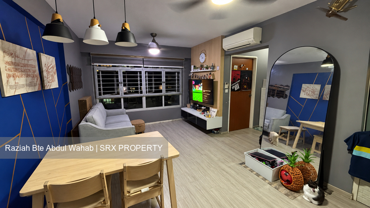 Blk 492G Tampines Greenedge (Tampines), HDB 3 Rooms #622103181